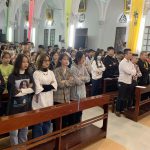 sot sang tham du thanh le chua nhạt