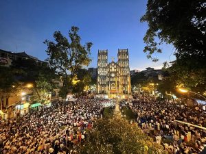 Tin tổng hợp TGP Hà Nội tháng 6/2022