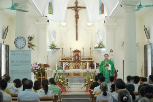 Huấn luyện Truyền thông Giáo hạt Thanh Oai 2022