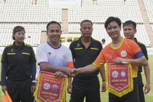 Bảng A Cúp Hiệp Hành 2022: Lượt trận thứ hai – “Dấu ấn chiến thuật“