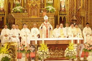 Legio Mariae Giáo tỉnh Hà Nội: Mừng hồng ân 2 trong 1