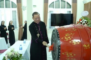 Học viện Thần học Thánh Phêrô Lê Tùy khai giảng năm học 2022 – 2023