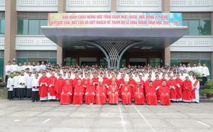 Đại Chủng viện Thánh Giuse Hà Nội khai giảng năm học mới 2022 – 2023