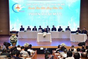 Nhật ký Công Nghị TGP Hà Nội: Ngày thứ nhất