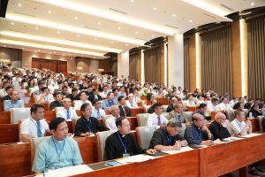 Nhật ký Công nghị TGP Hà Nội: Ngày thứ hai