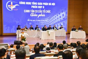 Nhật ký Công nghị Tổng Giáo Phận Hà Nội: Ngày thứ ba